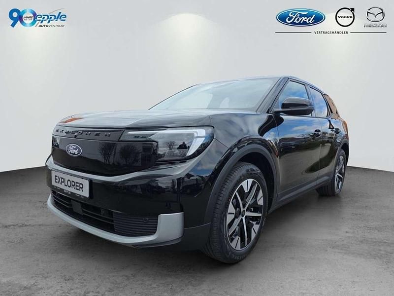 Neu Ford Explorer 150 kW (204 PS) 2025 Agate black metallic SUV