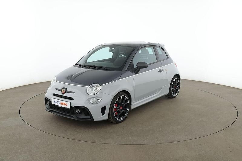 Gebraucht Abarth 595 Competizione 2019 Grau Limousine
