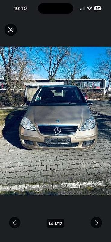 Gebraucht 2005 Mercedes A150 Avantgarde Limousine | 1.990 € (Guter Preis) - Bild 1/4