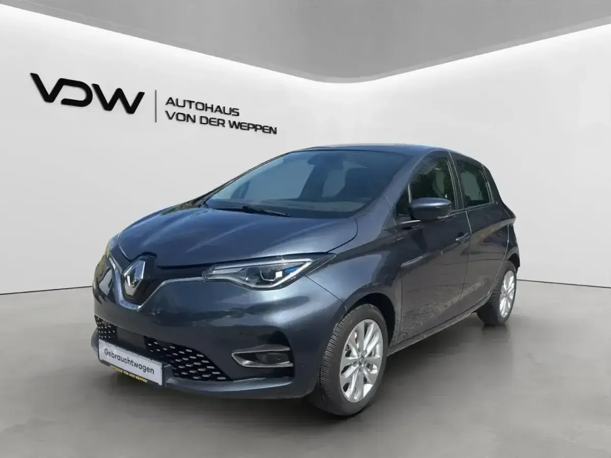Gebraucht Renault Zoe Experience 50 kW (69 PS) 2021 Kleinwagen