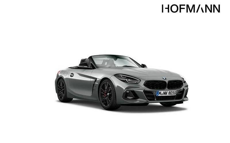 Grau Neu 2025 BMW Z4 M Sport Cabrio | 70.725 € (Fairer Preis) - Bild 1/4