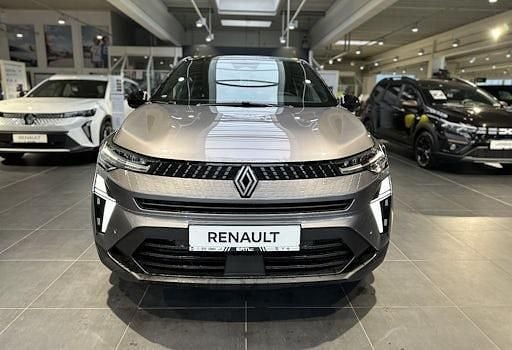 Neu Renault Captur Evolution 115 PS (84 kW) 2025 Stahlgrau metallic, black pea SUV