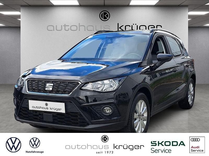 Andere Gebraucht 2021 Seat Arona Style SUV | 12.900 € (Fairer Preis) - Bild 1/4