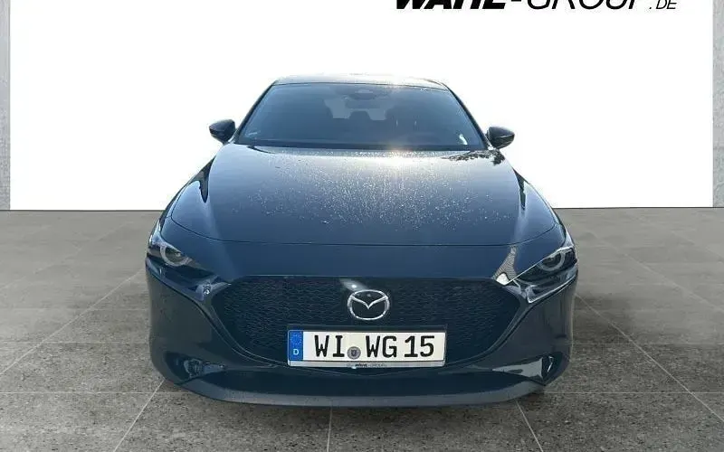 Gebraucht Mazda 3 Exclusive-Line 186 PS (136 kW) 2026 Schwarz Limousine