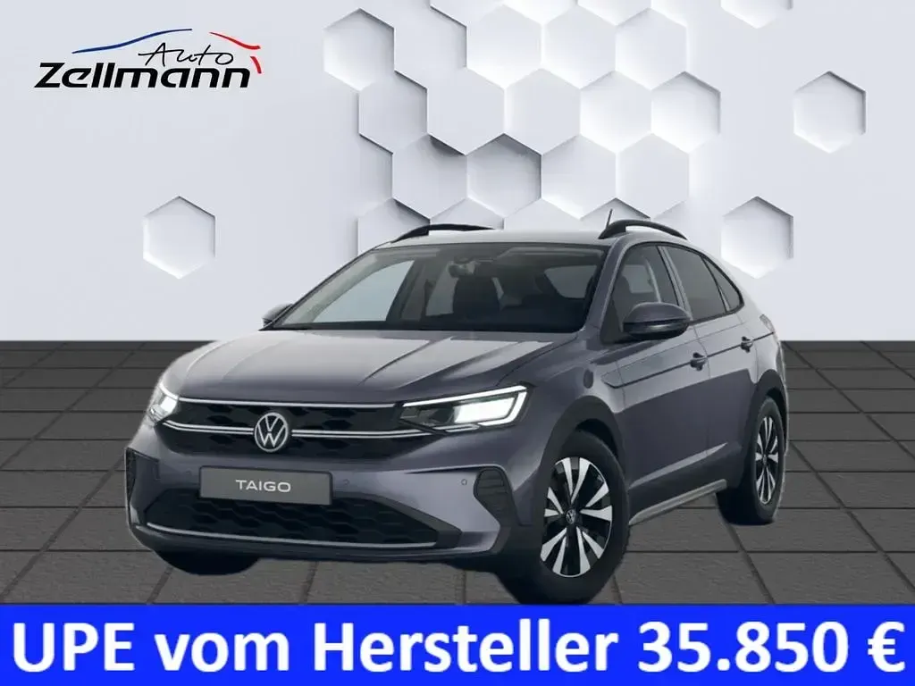 Gebraucht VW Taigo Life 116 PS (85 kW) 2026 SUV