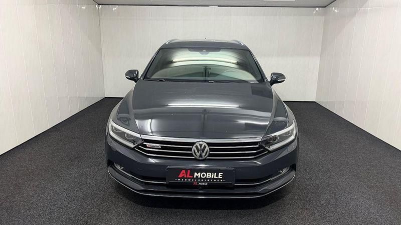 Gebraucht VW Passat Highline 239 PS (175 kW) 2016 Grau Kombi