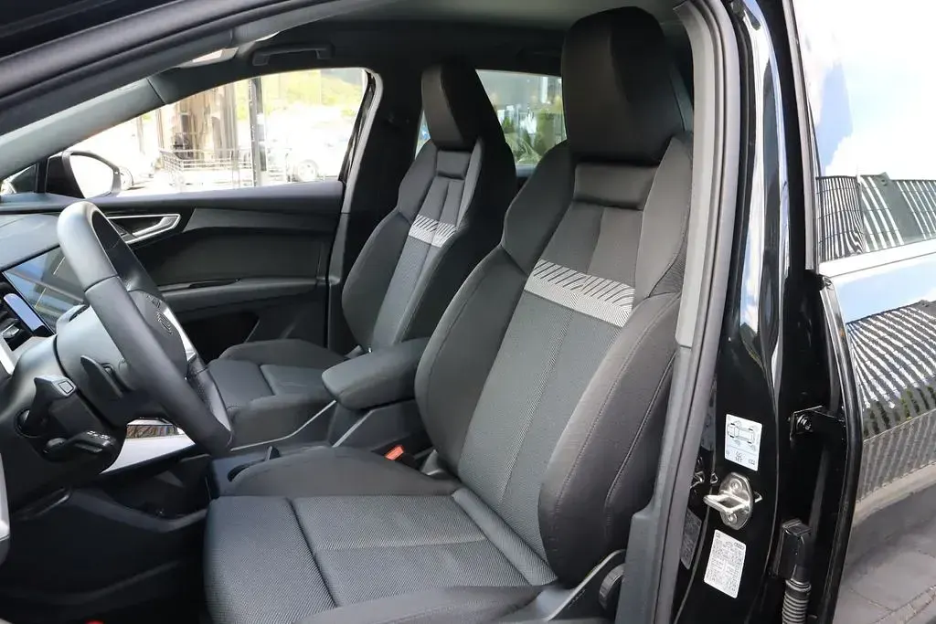 Gebraucht Audi Q4 e-tron 210 kW (286 PS) 2024 Schwarz SUV