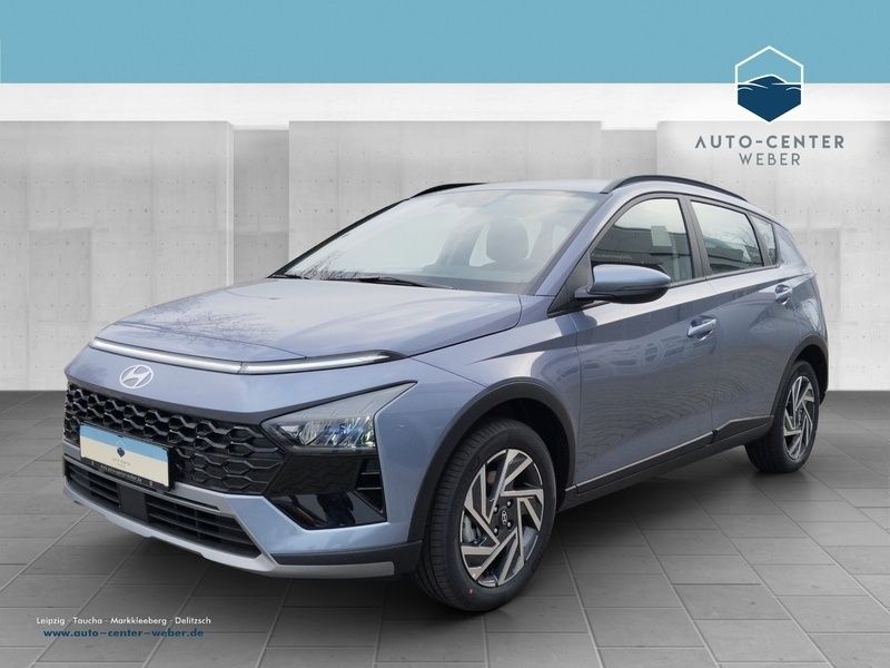 Gebraucht Hyundai Bayon Trend 101 PS (74 kW) 2022 Othercolor SUV