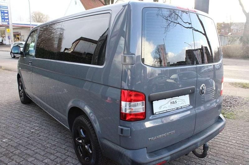 Gebraucht VW T5 140 PS (102 kW) 2015 Pure grey Van
