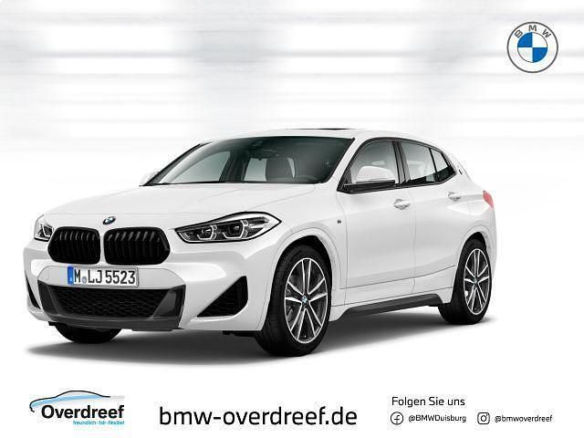 Weiß Gebraucht 2022 BMW X2 M Sport SUV | 29.490 € (Etwas zu teuer) - Bild 1/4