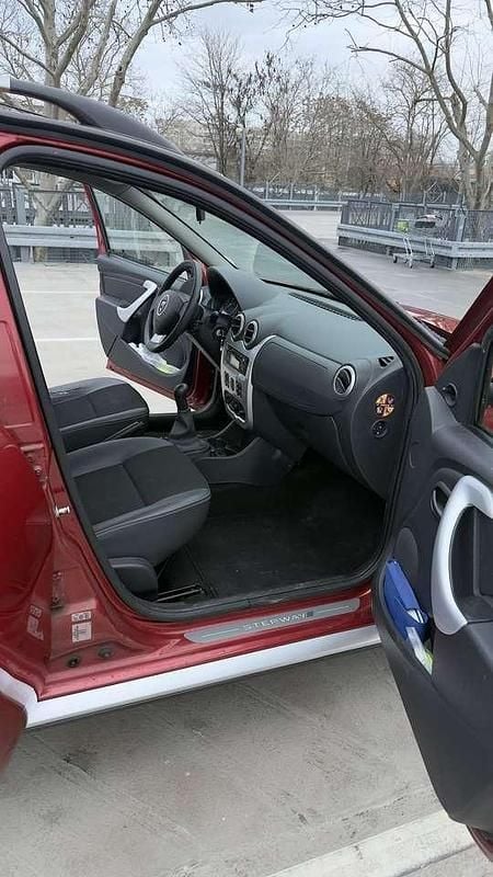 Gebraucht Dacia Sandero Stepway 88 PS (64 kW) 2012 Kleinwagen