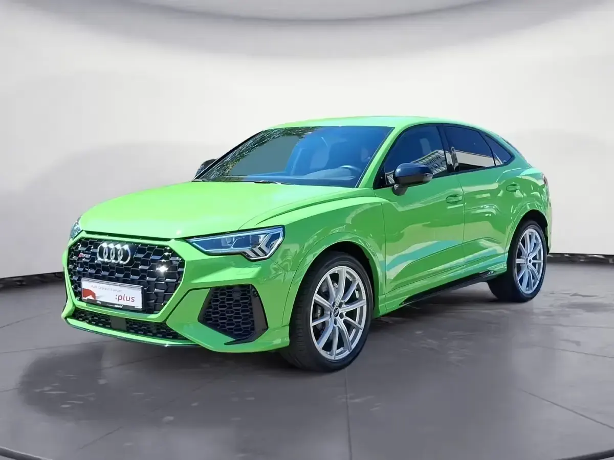 Gebraucht Audi RS Q3 Sportback Sport 400 PS (294 kW) 2021 SUV