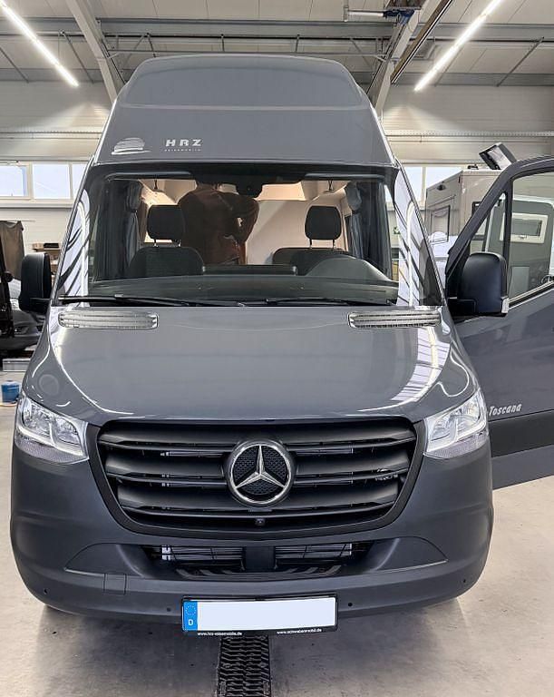 Neu Mercedes Sprinter 170 PS (125 kW) 2026 Grau Van