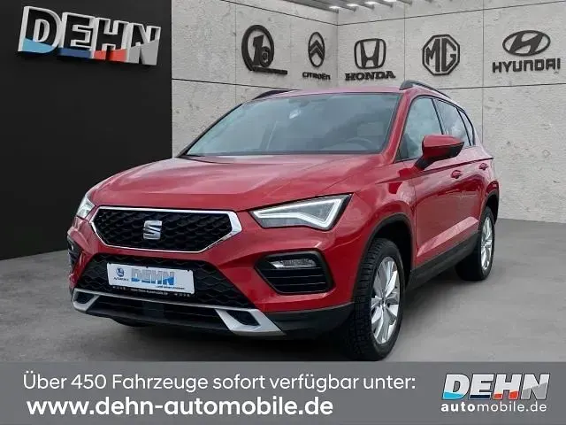 Usado Seat Ateca Style 150 CV (110 kW) 2021 SUV