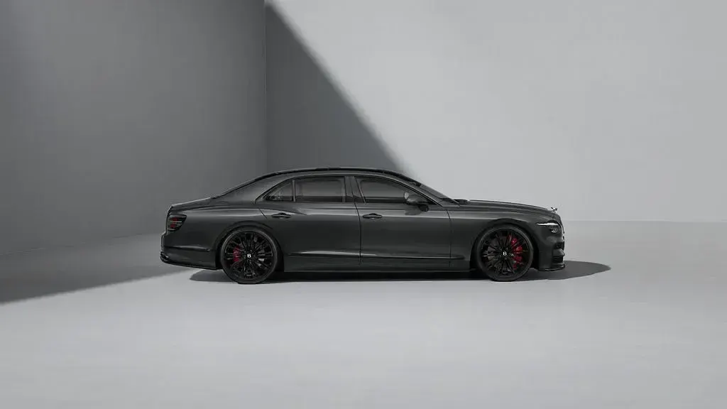 Neu Bentley Flying Spur 2026 Grau Limousine
