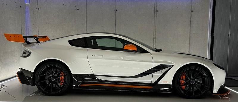 Gebraucht Aston Martin V12 Vantage 604 PS (444 kW) 2016 Weiß