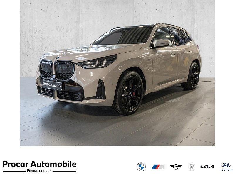 Brugt BMW X3 M Sport 197 HK (144 kW) 2025 SUV