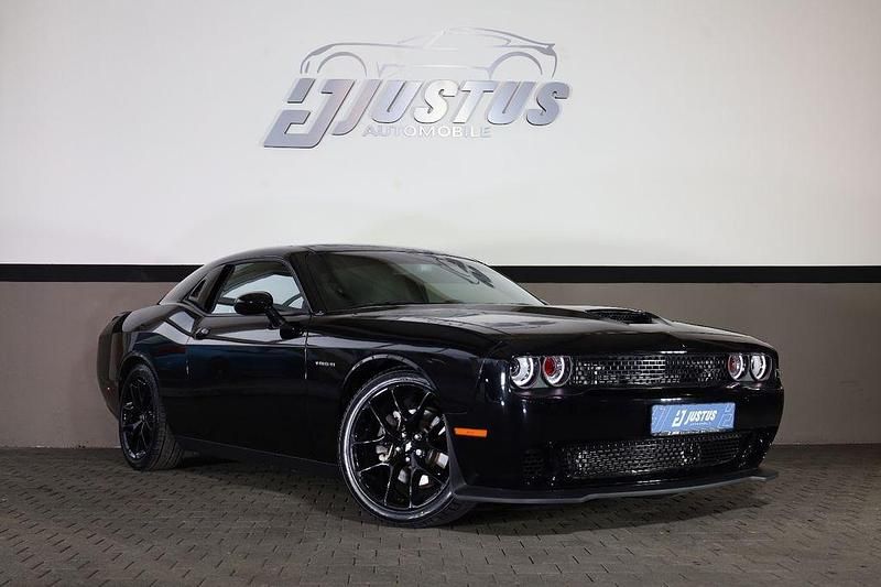 Schwarz Gebraucht 2020 Dodge Challenger Coupé | 24.900 € (Superpreis) - Bild 1/4
