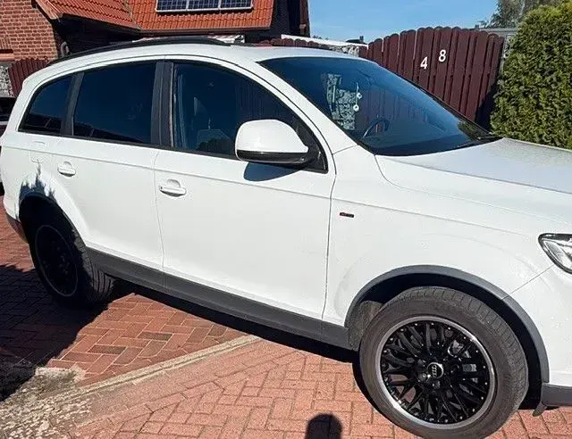 Gebraucht Audi Q7 Performance 245 PS (180 kW) 2014 Weiß SUV