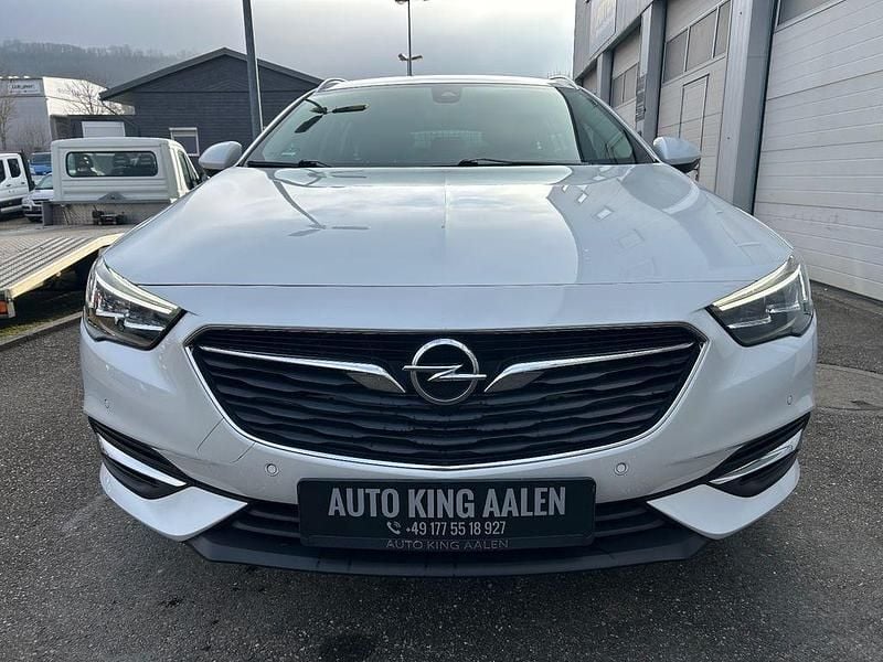 Gebraucht Opel Insignia Innovation 170 PS (125 kW) 2019 Weiß Kombi