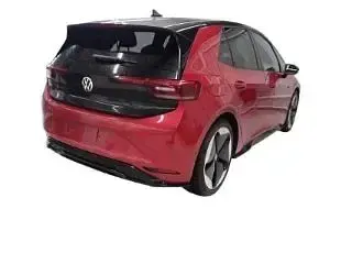 Usata VW ID.3 GTX 210 kW (286 CV) 2025 Rosso Utilitaria