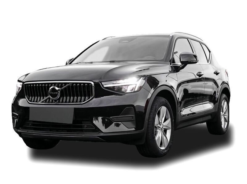Schwarz Gebraucht 2023 Volvo XC40 Plus SUV | 38.030 € (Fairer Preis) - Bild 1/4