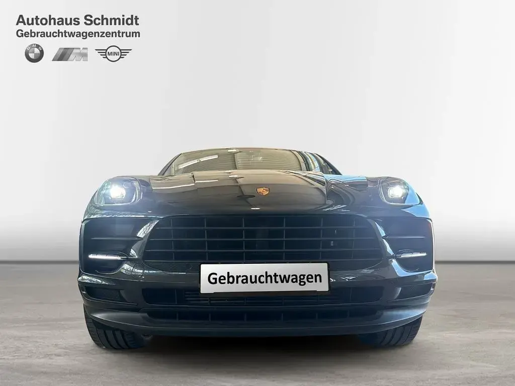 Gebraucht Porsche Macan 245 PS (180 kW) 2019 Grau SUV