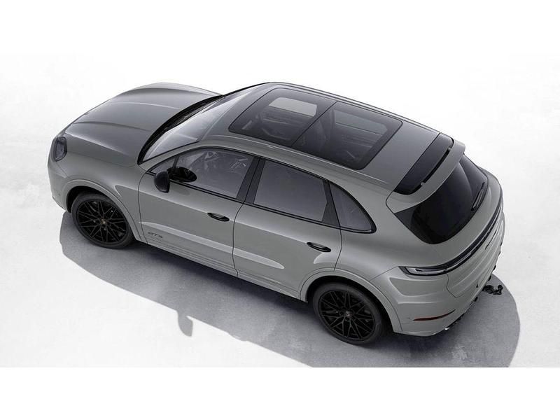 Neu Porsche Cayenne GTS 500 PS (367 kW) 2026 Weiss SUV
