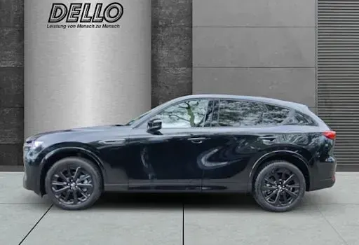 Neu Mazda CX-60 Homura-Line 254 PS (186 kW) 2026 Jet black SUV