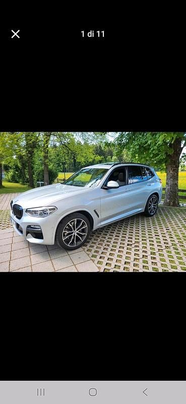 Gebraucht 2018 BMW X3 M Sport SUV | 32.000 € (Fairer Preis) - Bild 1/4