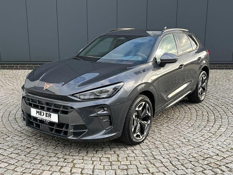 Neu Cupra Terramar VZ 265 PS (194 kW) 2025 Timanfayagrau SUV