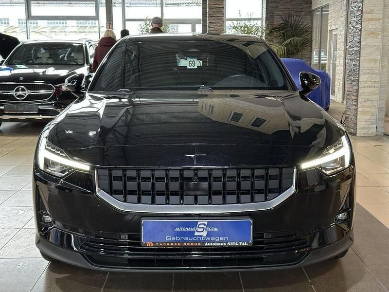 Gebraucht Polestar 2 300 kW (408 PS) 2021 Schwarz Kleinwagen