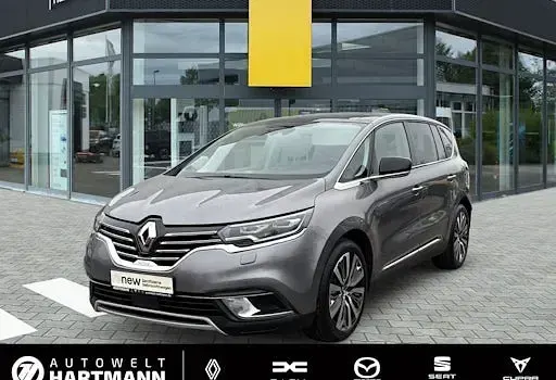 Occasion Renault Espace Initiale Paris 189 ch (139 kW) 2021 Gris Monospace