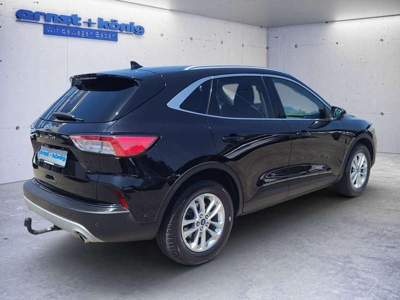 Gebraucht Ford Kuga Titanium X 190 PS (139 kW) 2020 Schwarz SUV