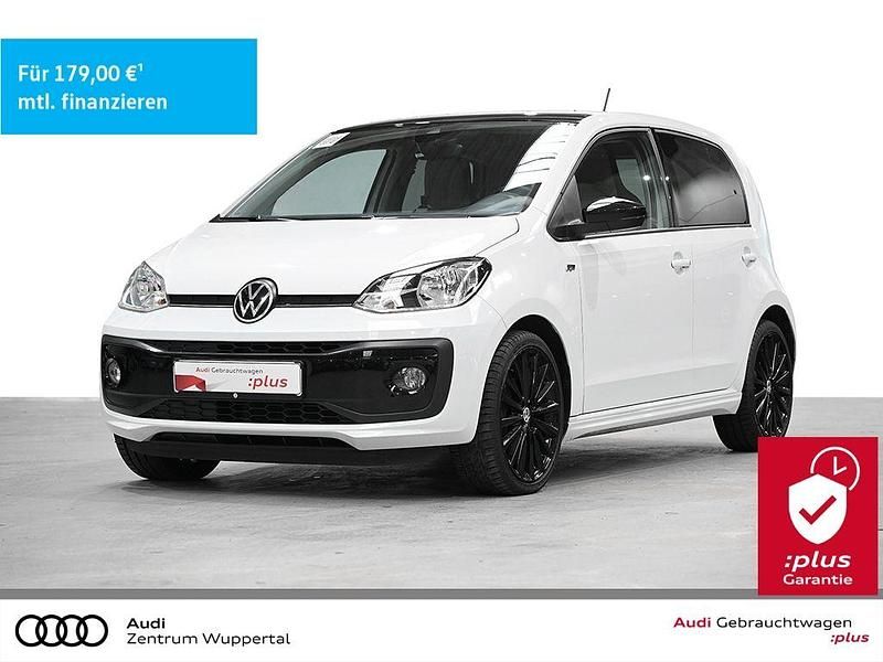 Gebraucht VW up! R-line 65 PS (47 kW) 2022 Weiss Kleinwagen
