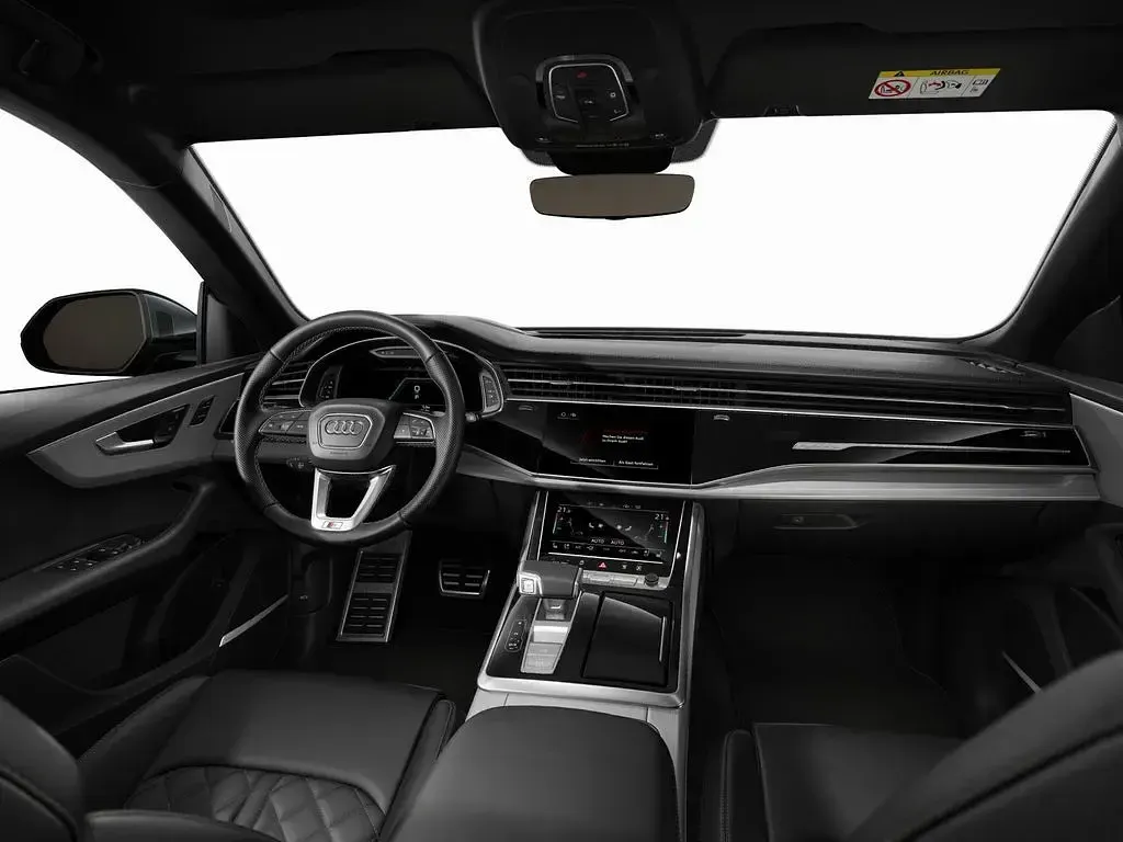 Gebraucht Audi Q8 Ambiente 286 PS (210 kW) 2025 Grau SUV