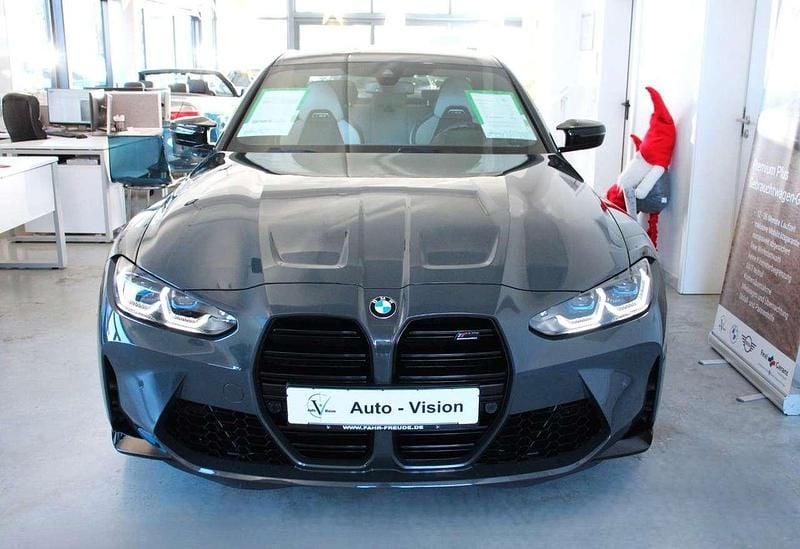 Gebraucht BMW M3 Competition Edition 510 PS (375 kW) 2021 Grau Limousine