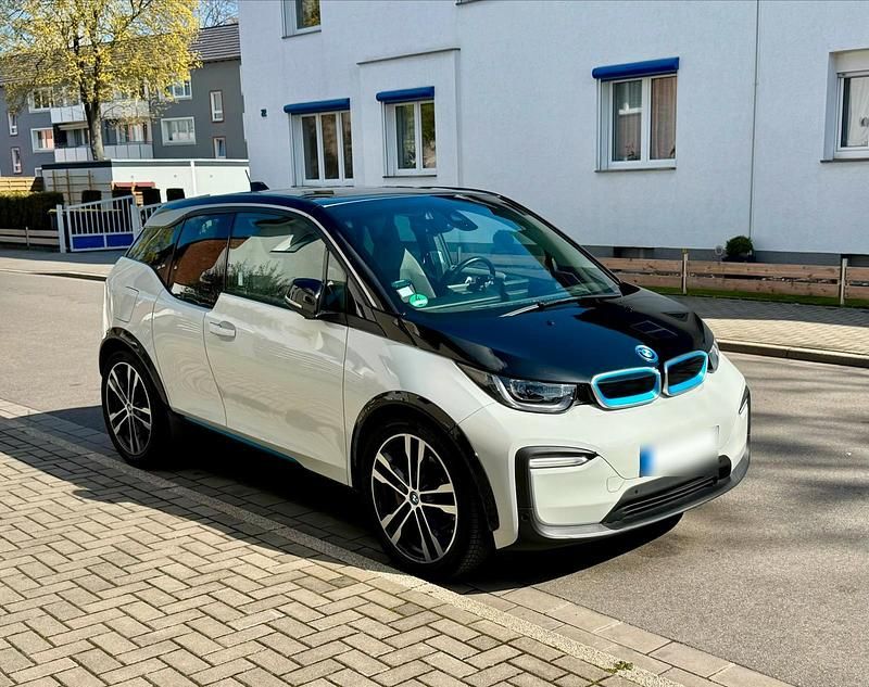 Gebraucht BMW i3 125 kW (170 PS) 2020 Weiß Kleinwagen