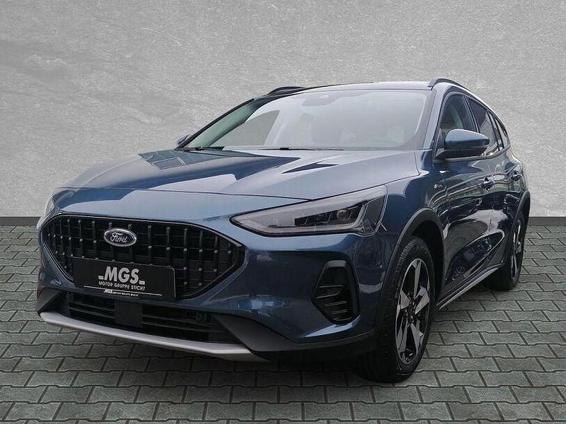 Neu Ford Focus Active X 155 PS (114 kW) 2026 Chrome blue metallic Limousine