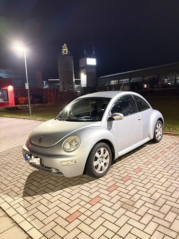 Gebraucht VW Beetle 101 PS (74 kW) 2003 Kleinwagen