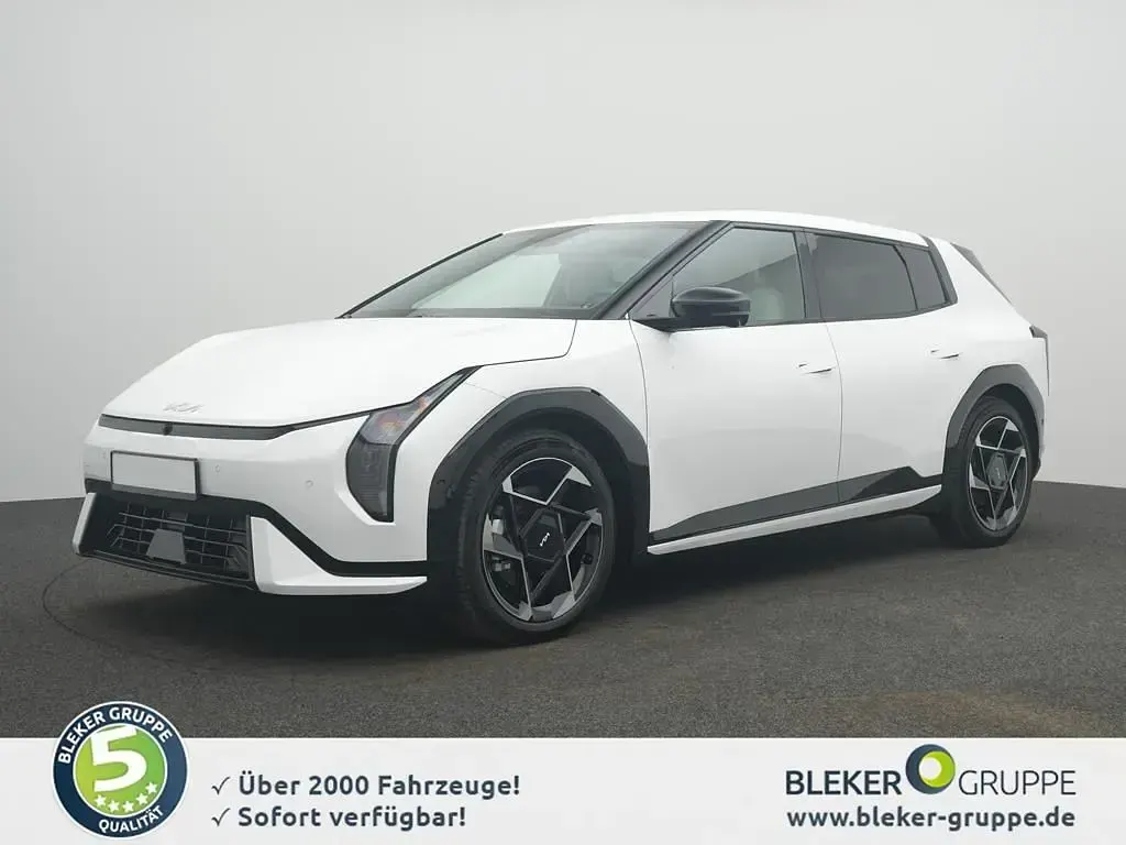 Second-hand Kia EV4 150 kW (204 CP) 2026 Alb Hatchback