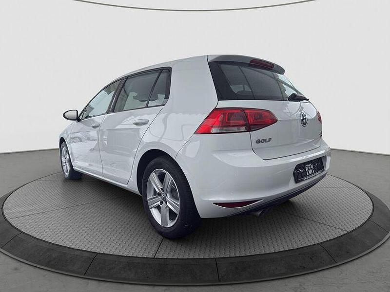 Gebraucht VW Golf VII Highline 150 PS (110 kW) 2016 Weiß Limousine