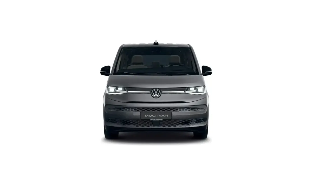 Usata VW Multivan Style 150 CV (110 kW) 2025 Grigio Monovolume