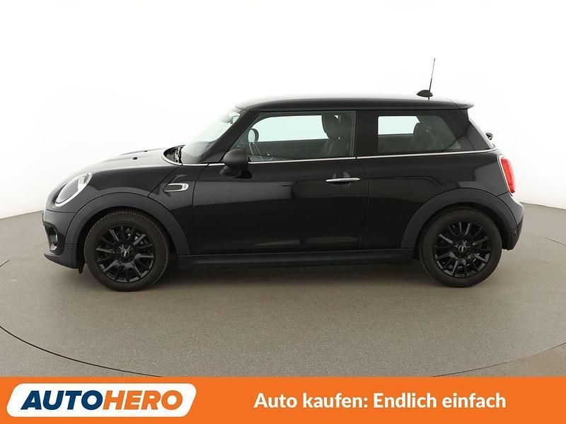 Usata Mini ONE 102 CV (75 kW) 2019 Nero Utilitaria