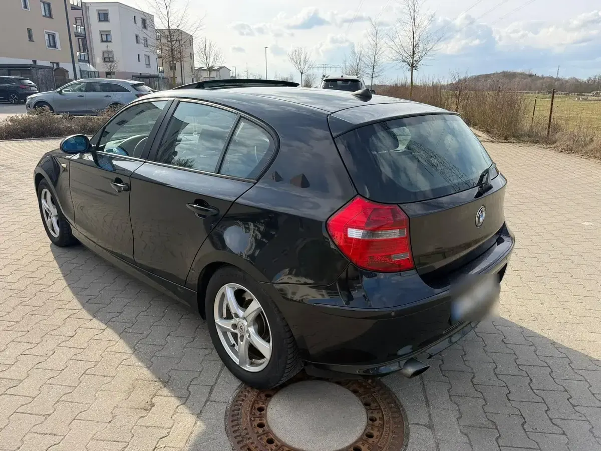 Gebraucht BMW 120 177 PS (130 kW) 2007 Kleinwagen