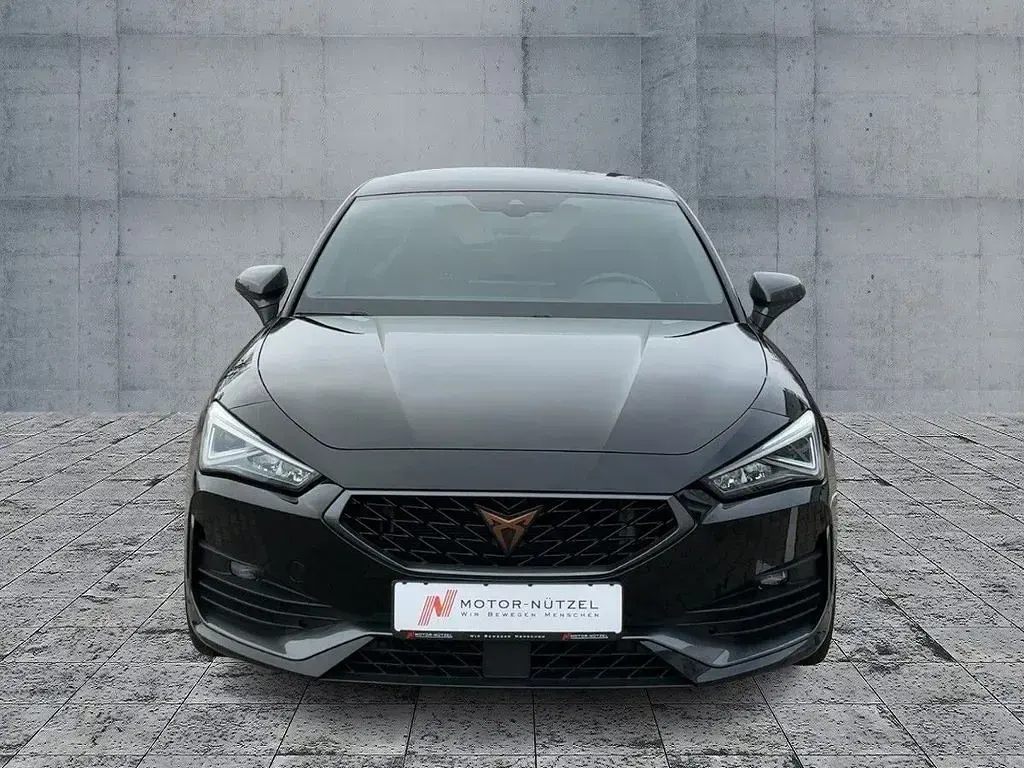 Occasion Cupra Leon VZ 245 ch (180 kW) 2022 Noir Berline