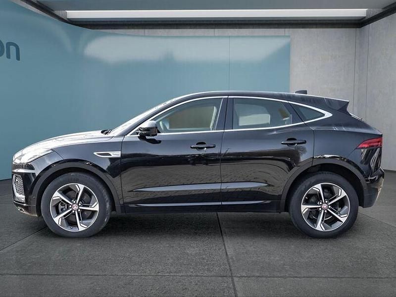 Gebraucht Jaguar E-Pace 204 PS (150 kW) 2021 Schwarz SUV