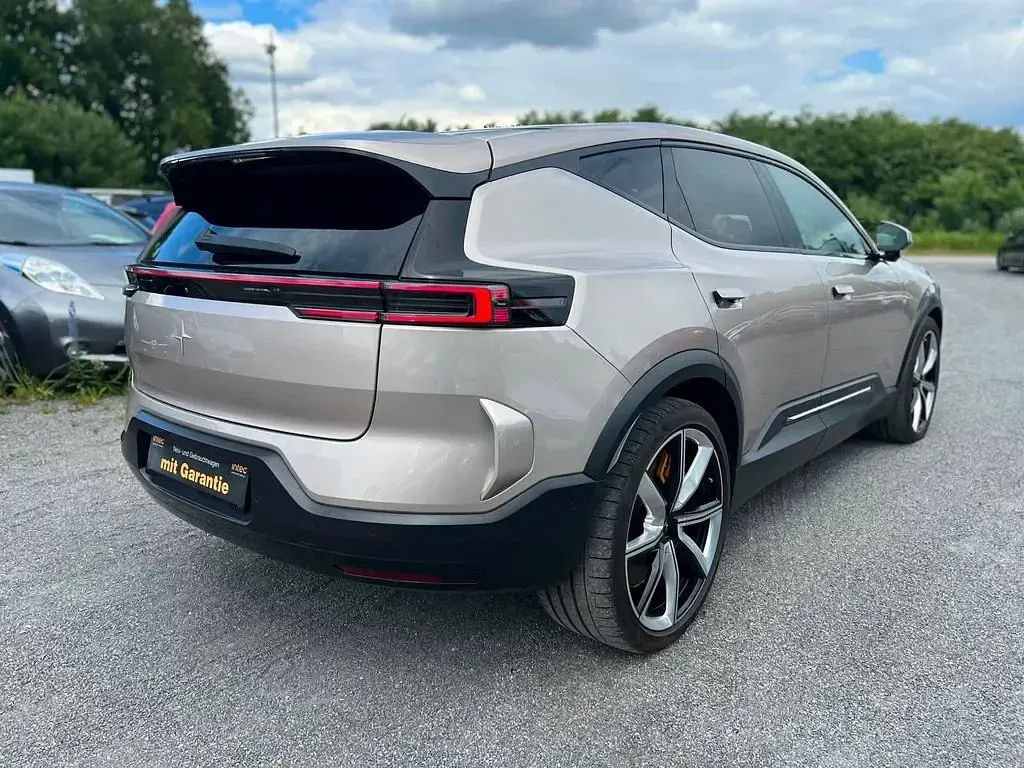 Gebraucht Polestar 3 Performance 359 kW (489 PS) 2024 Gold SUV