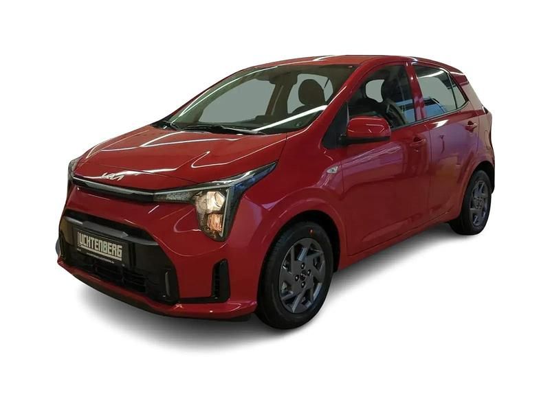 Neu Kia Picanto Vision 68 PS (50 kW) 2026 Rot Kleinwagen