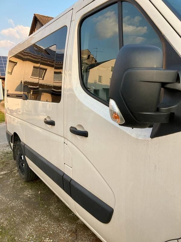 Gebraucht Nissan NV400 150 PS (110 kW) 2016 Andere farben Van